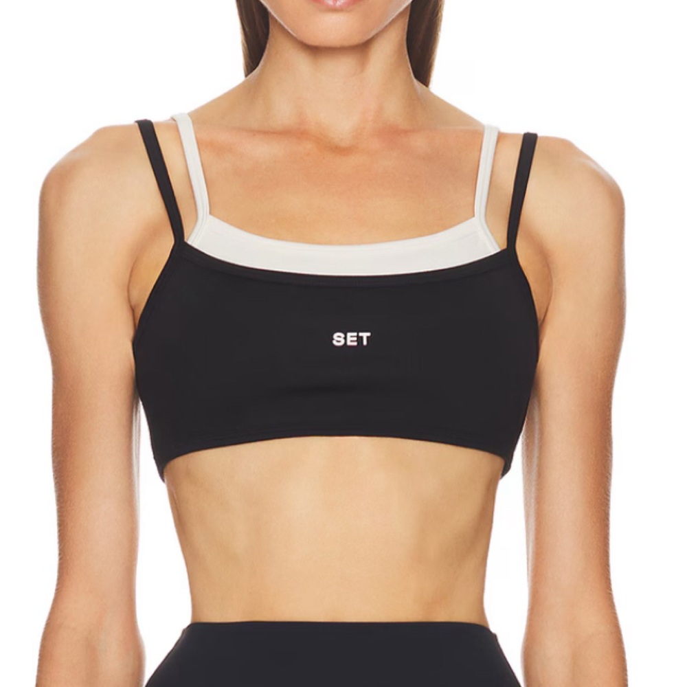 Formcloud double scoop bra